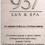 Vikendica 937 Lux & Spa, - Jahorina 帕莱