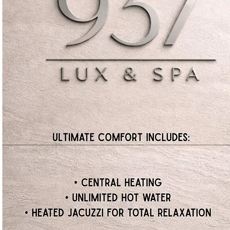 Vikendica 937 Lux & Spa, Istocno Sarajevo, Pale, Jahorina I Sarajevo Na 15km * Pale