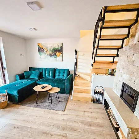 Hébergement de vacances Vikendica 937 Lux & Spa, Istocno Sarajevo, Pale, Jahorina I Sarajevo Na 15km *