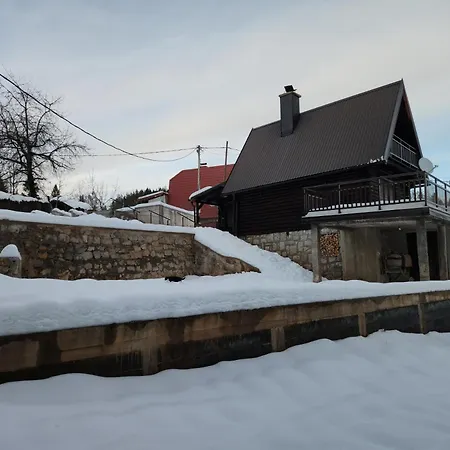 Vikendica 937 Lux & Spa, Istocno Sarajevo, Pale, Jahorina I Sarajevo Na 15km * Pale
