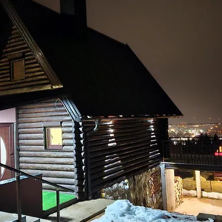 Vikendica 937 Lux & Spa, Istocno Sarajevo, Pale, Jahorina I Sarajevo Na 15km Hébergement de vacances *