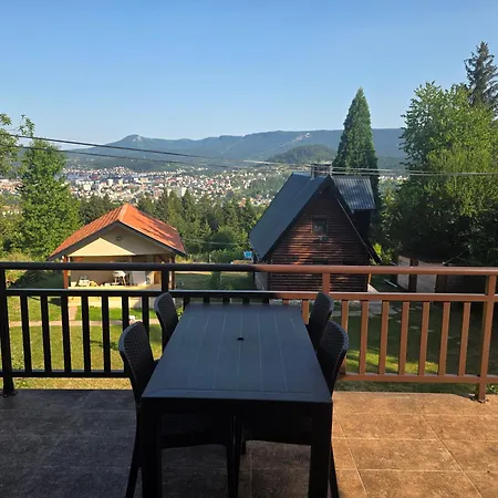 Vikendica 937 Lux & Spa, Istocno Sarajevo, Pale, Jahorina I Sarajevo Na 15km פאלה